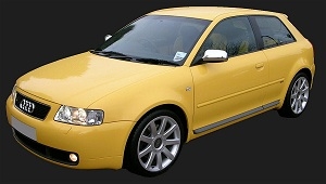 A3 (8L '96-'03)