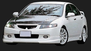 Accord 2.0 manual ( '02-) CL7, CL9 , Acura TSX 