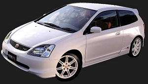 Civic Si, SiR EP3, Acura RSX, Integra DC5 ('01-'05), 