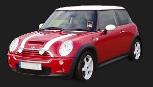 MINI Cooper S R53 ('01 - '02)
