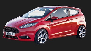 Fiesta ('08-'17)