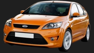 Focus ST225, ST250, 2004-2017