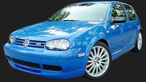 Golf, Jetta, Mk IV 