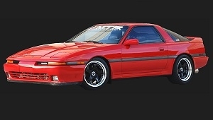 Supra ('88-93)