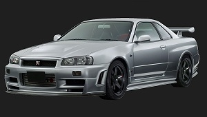 Skyline R32, R33, R34, GT, GTR, GTs-T