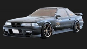 Soarer ('86-'91)