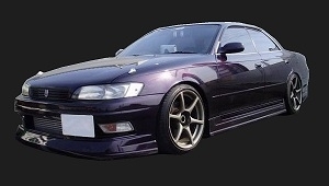 Mark II, Chaser, Cresta, JZX90 100, GX90 100