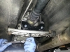 Transmission mount (V160 6 speed only)