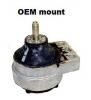 RH Engine Mount Focus Zetec 2.0