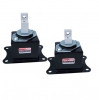 Front and rear engne mounts